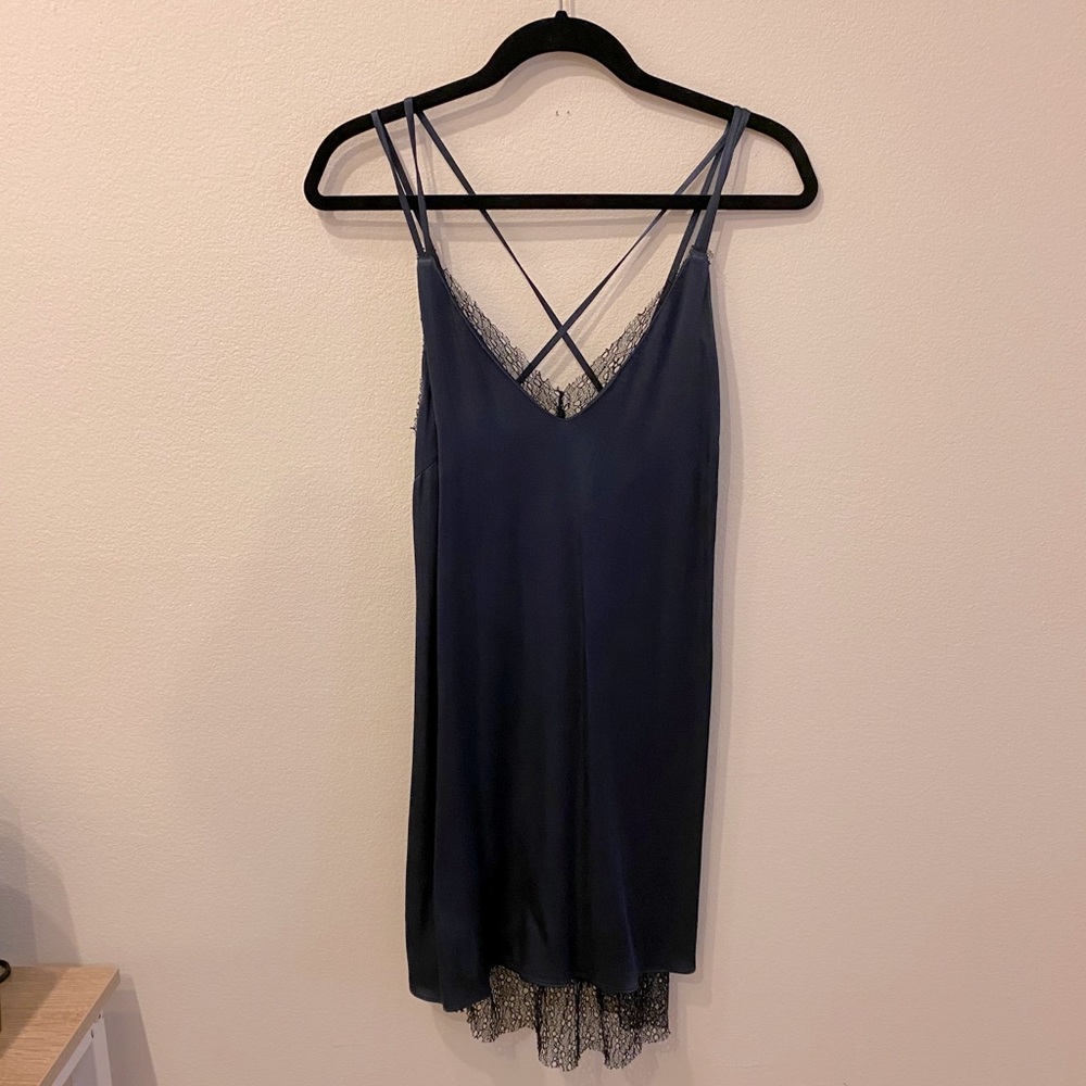 Lucy Paris Slip Dress